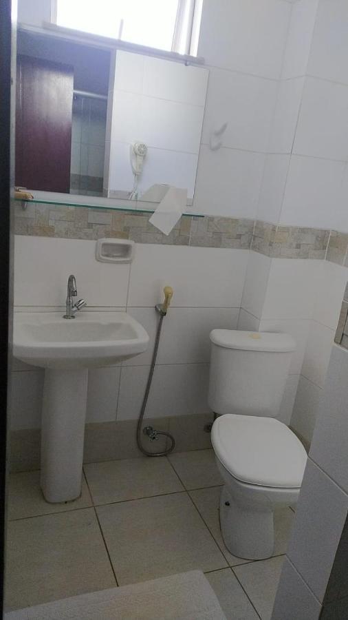 Hotel Coimbra Tucuruí Zewnętrze zdjęcie