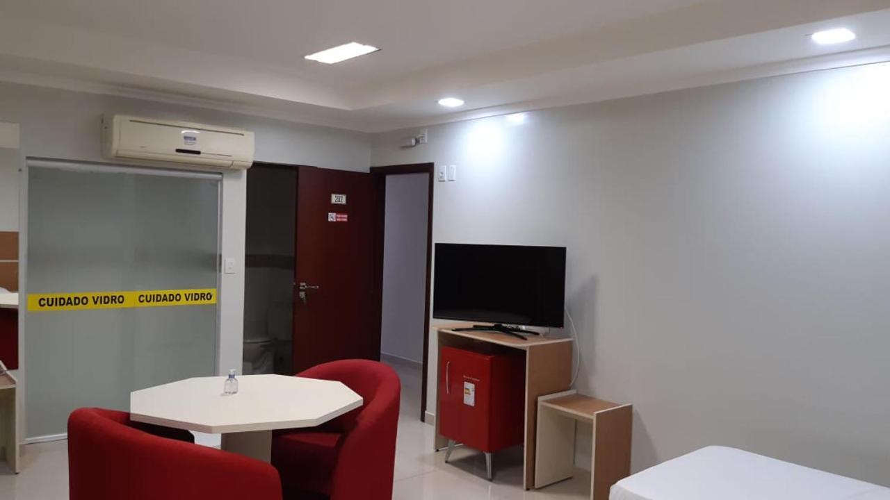 Hotel Coimbra Tucuruí Zewnętrze zdjęcie