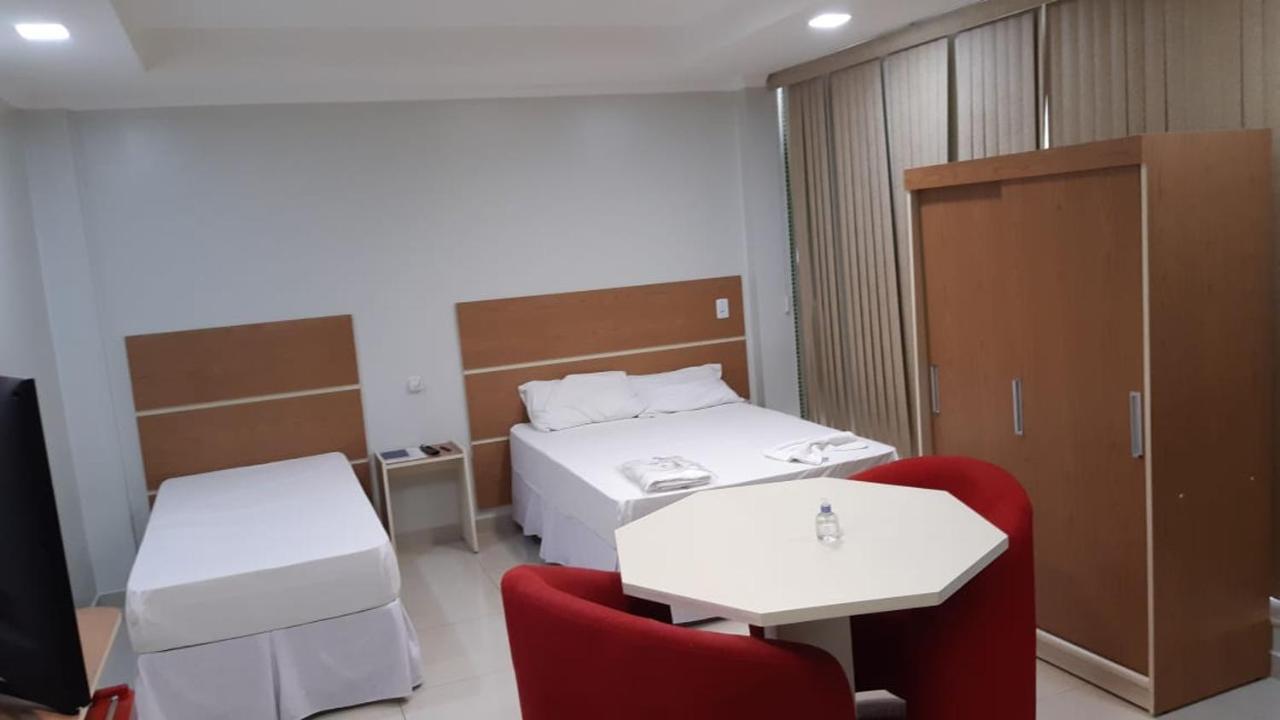 Hotel Coimbra Tucuruí Zewnętrze zdjęcie