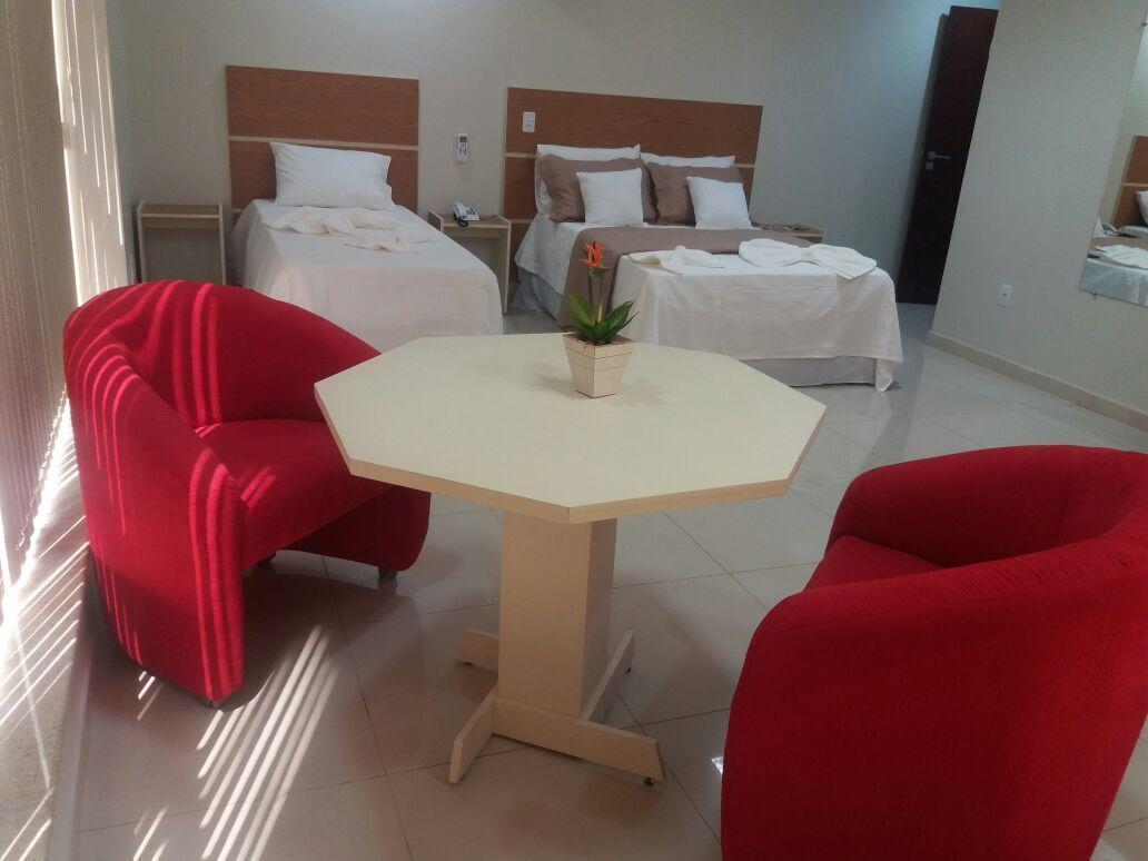 Hotel Coimbra Tucuruí Zewnętrze zdjęcie