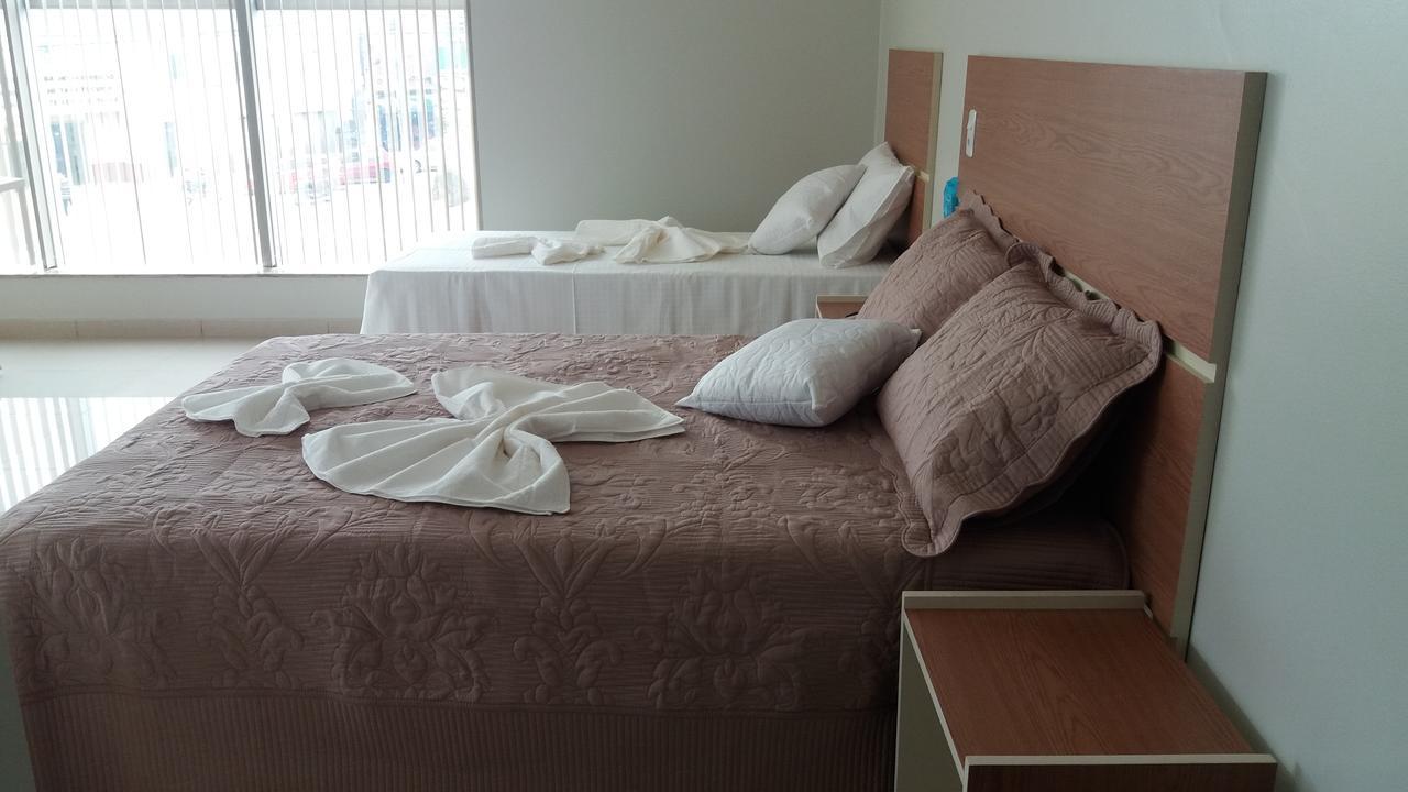 Hotel Coimbra Tucuruí Zewnętrze zdjęcie
