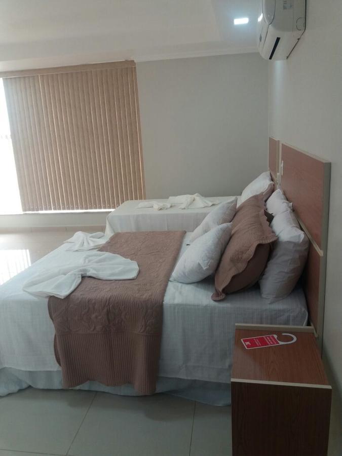 Hotel Coimbra Tucuruí Zewnętrze zdjęcie