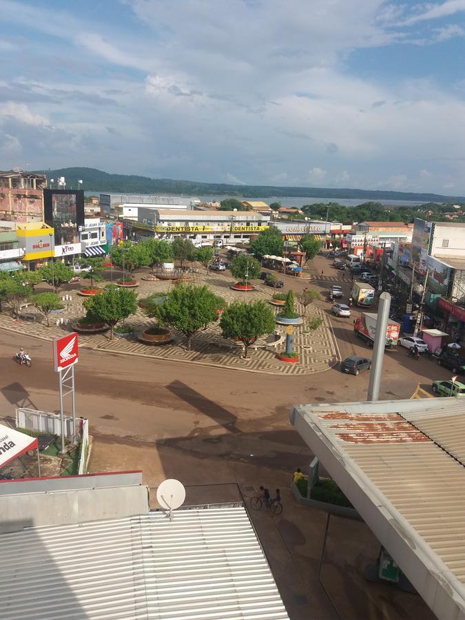 Hotel Coimbra Tucuruí Zewnętrze zdjęcie