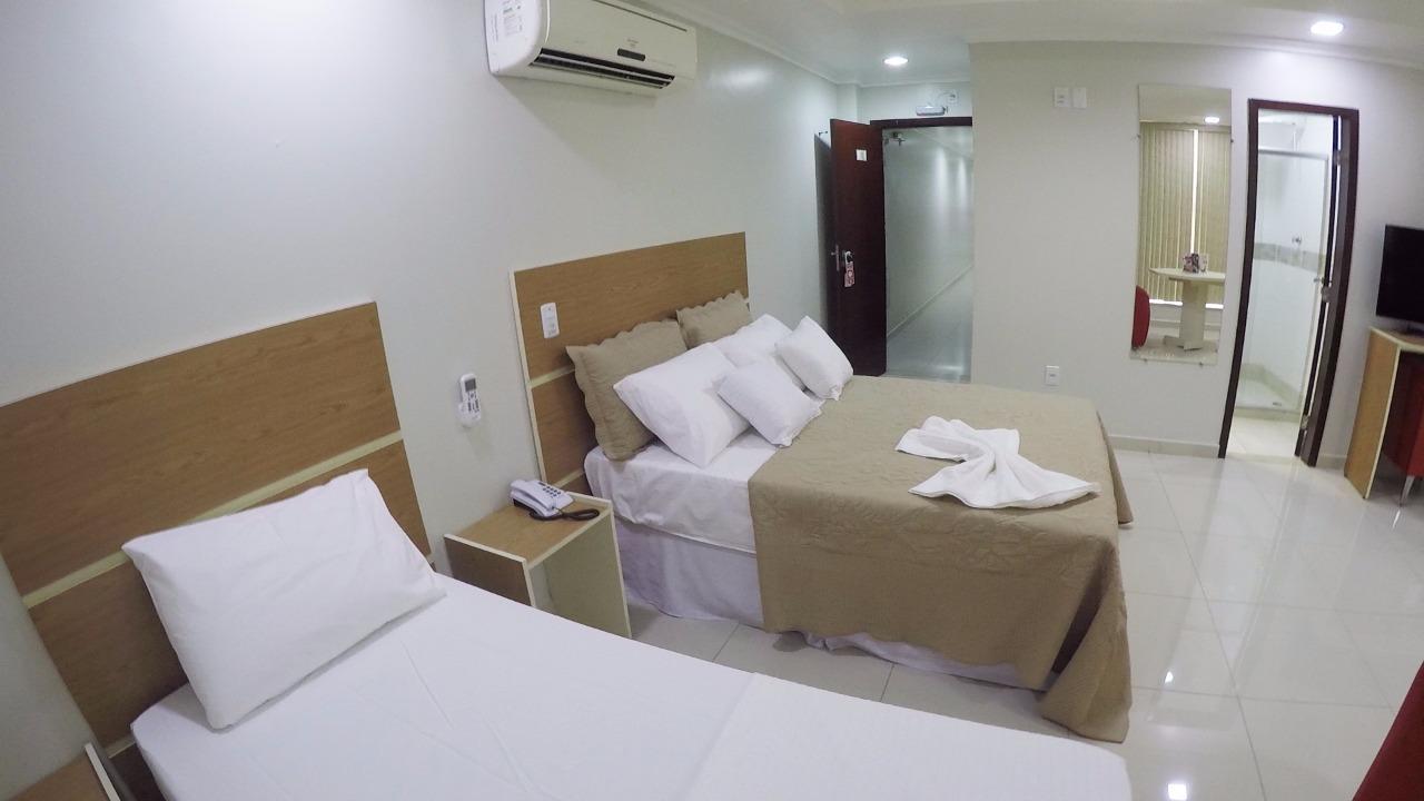 Hotel Coimbra Tucuruí Zewnętrze zdjęcie