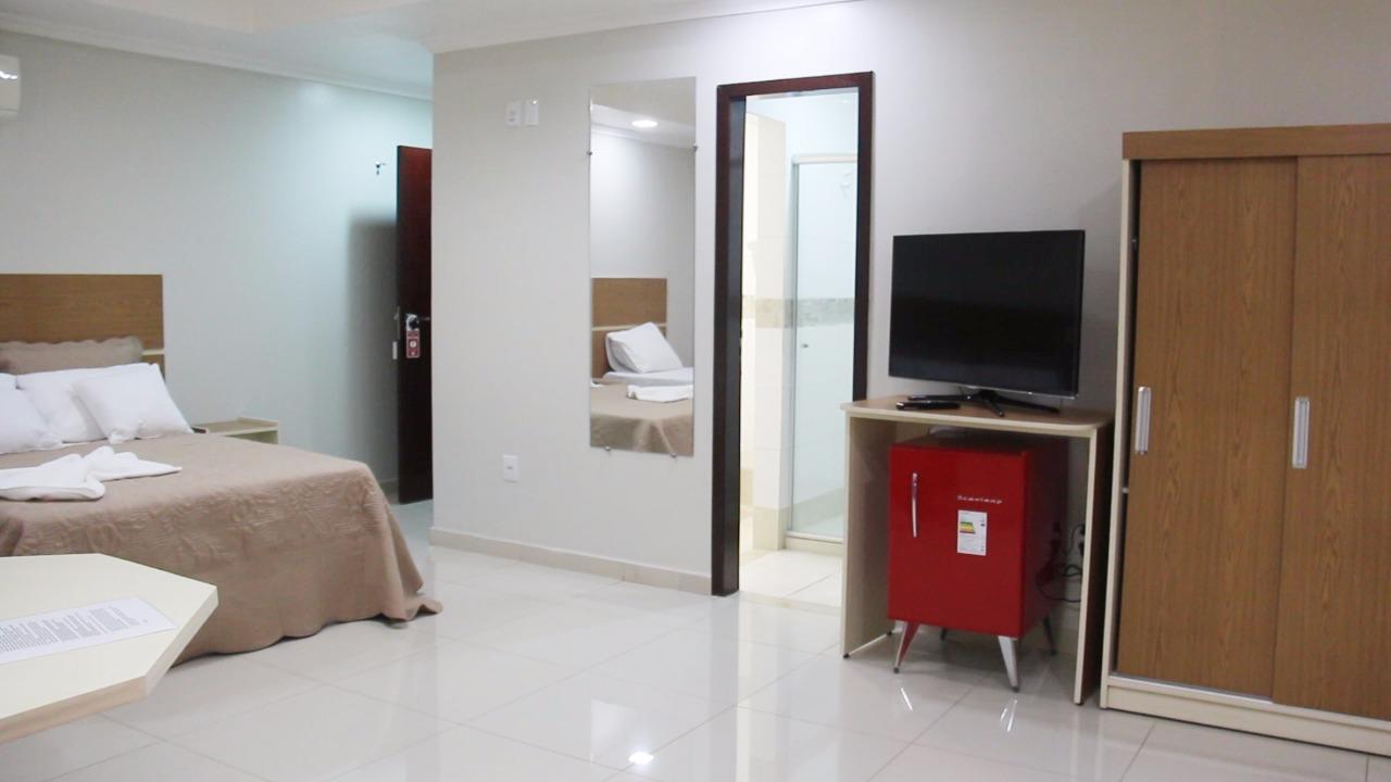 Hotel Coimbra Tucuruí Zewnętrze zdjęcie