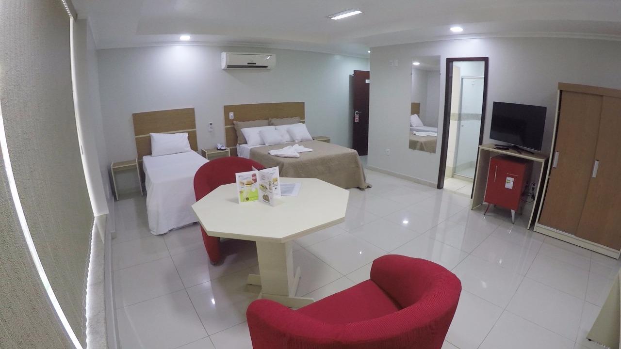 Hotel Coimbra Tucuruí Zewnętrze zdjęcie